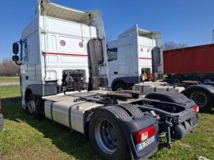 truck XF460SLH LD FB960DC 50437